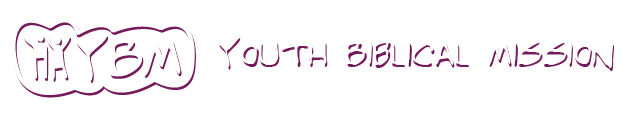 Youth Biblical Mission Logo